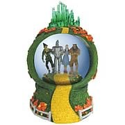 Wizard of Oz Follow the Yellow Brick Road Water Globe